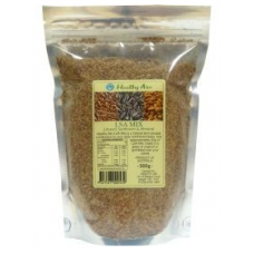Healthy Aim LSA Mix 500g (MAY CONTAIN TRACES OF GLUTEN)